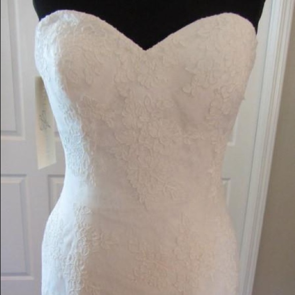 Allure Wedding Dress